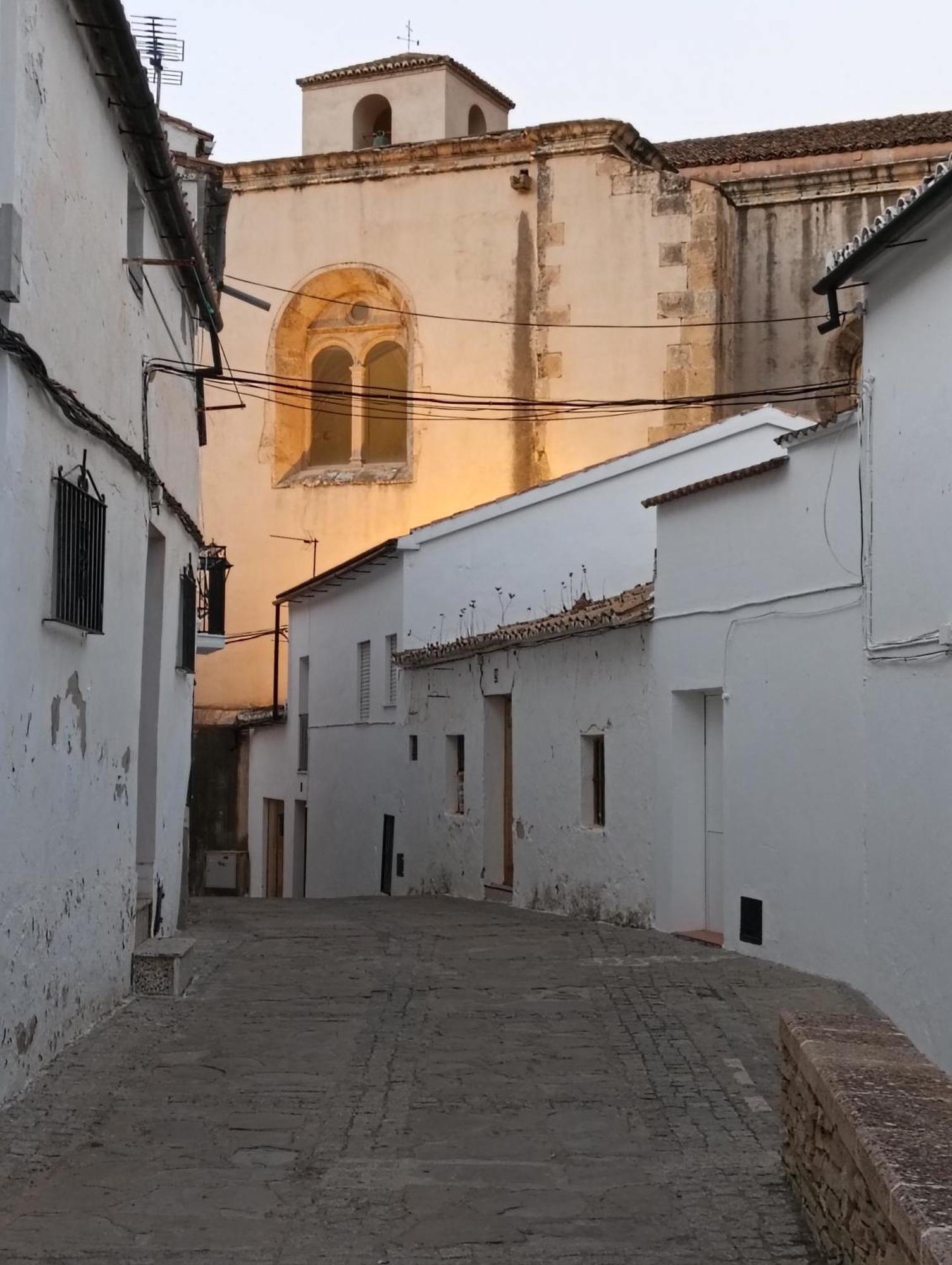 Los Cortinales Setenil De Las Bodegas 외부 사진