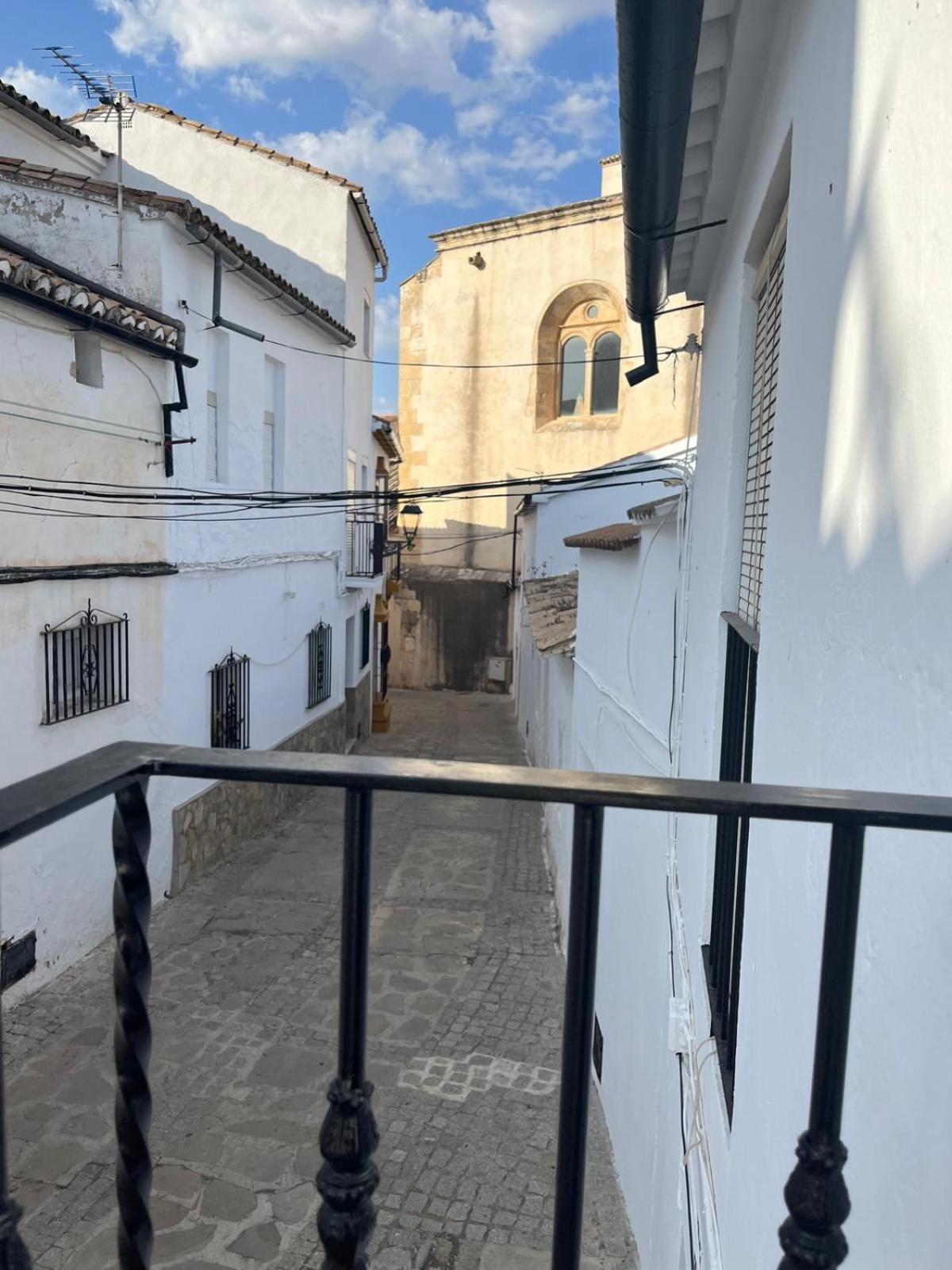 Los Cortinales Setenil De Las Bodegas 외부 사진