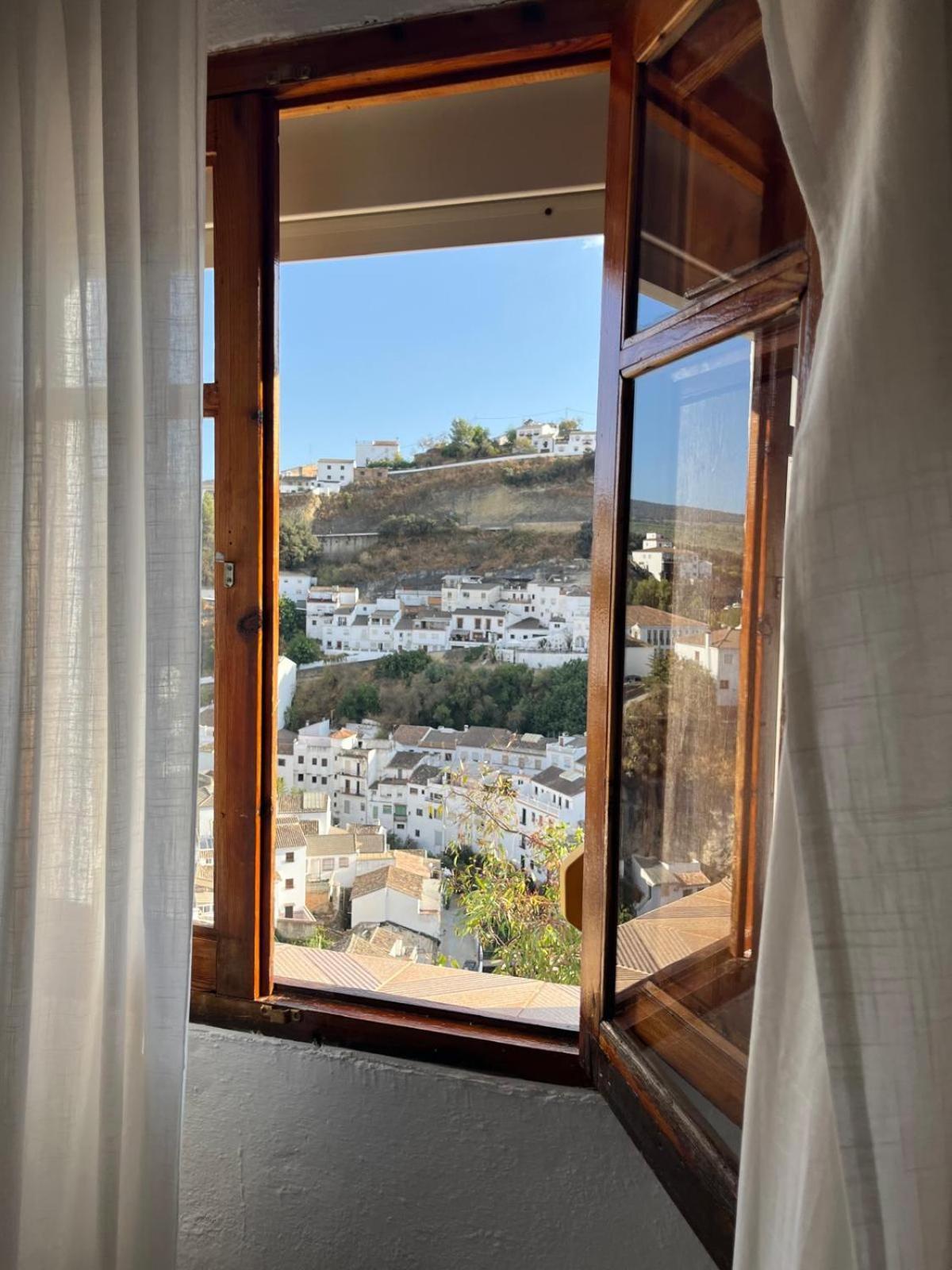 Los Cortinales Setenil De Las Bodegas 외부 사진