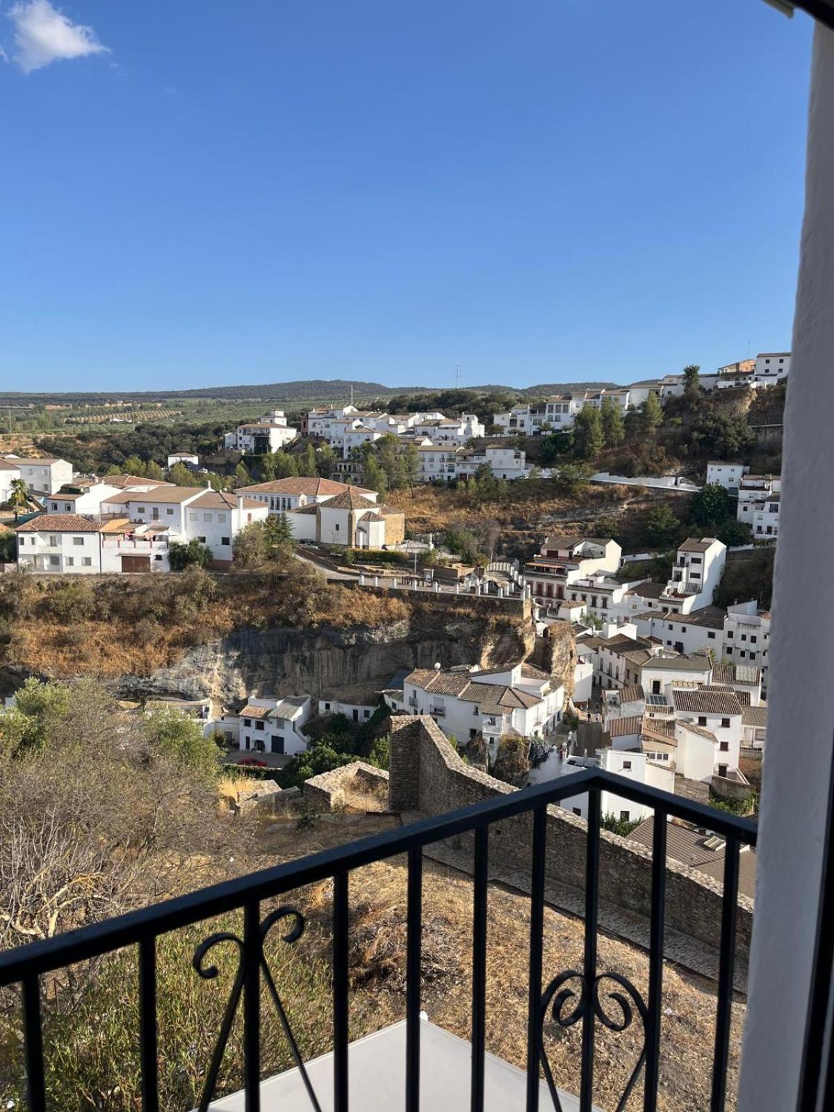 Los Cortinales Setenil De Las Bodegas 외부 사진